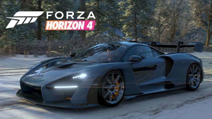 Forza Horizon 4 - GeForce 411.70 WHQL