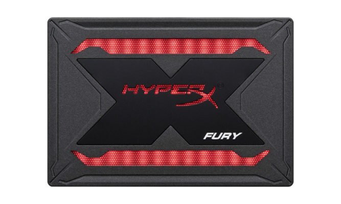 HyperX Fury RGB
