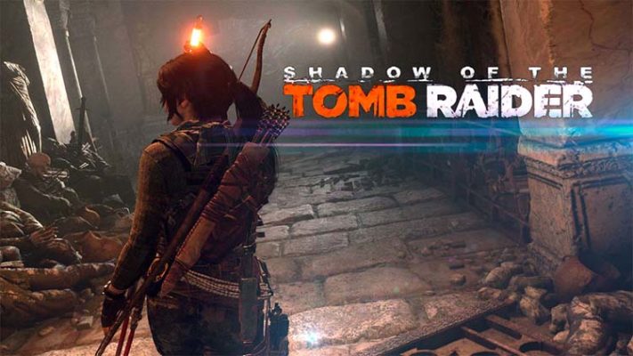Shadow of the Tomb Raider - RADEON Software 18.9.1