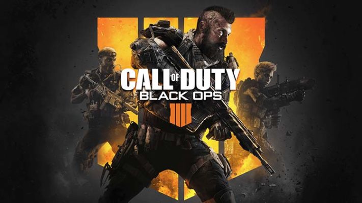 Call of Duty Black Ops 4 - RADEON Software 18.10.1
