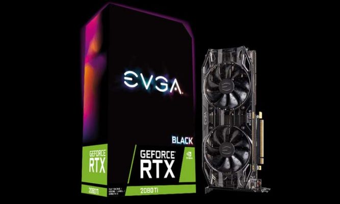 EVGA RTX 2080 Ti Black Edition Gaming (3)