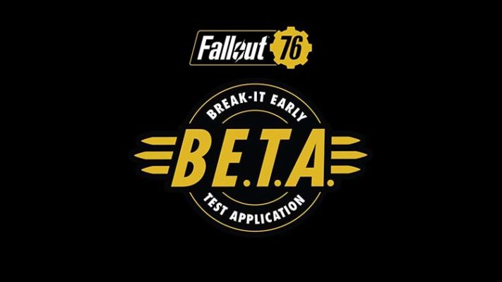 Fallout 76 B.E.T.A - RADEON Software 18.10.2