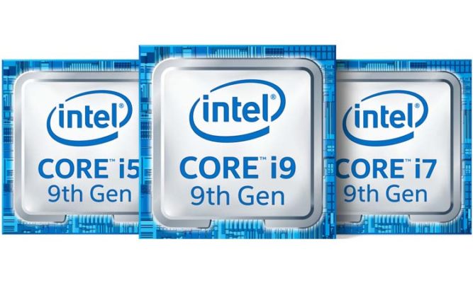 Intel Core i 9000