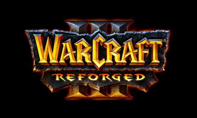 Warcraft III Reforged Edition - RADEON Software 20.1.4