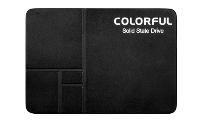 Colorful Solid State Drive SL500 2 To