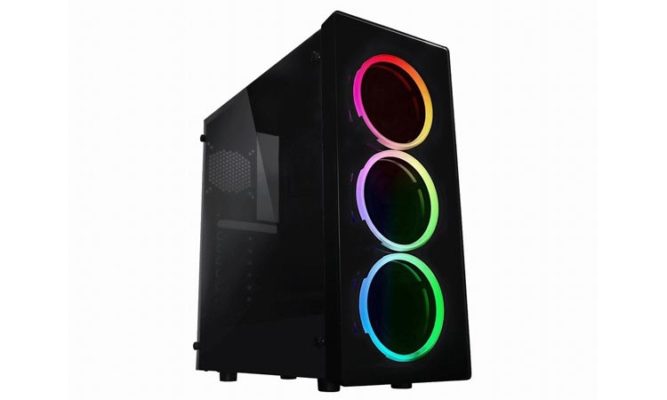 Raidmax Neon RGB