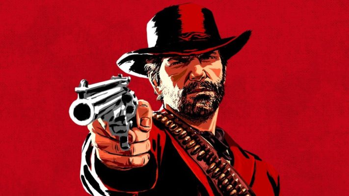 Red Dead Redemption 2 - GeForce 441.12 WHQL