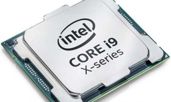 Intel Core i9 9990XE