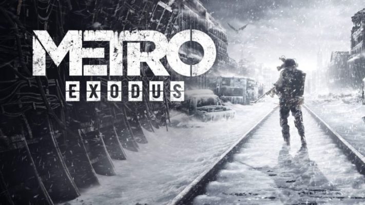 Metro Exodus - RADEON Software 19.2.2