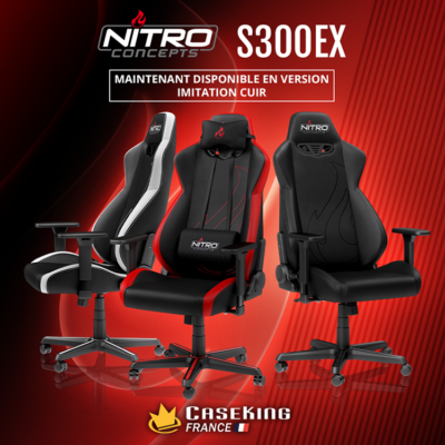 Nitro Concepts S300EX