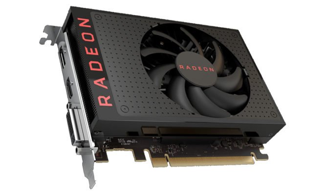 AMD RX 640