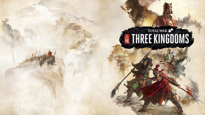 Total War Three Kingdom - RADEON Software 19.5.2