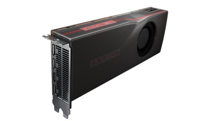 AMD RADEON RX 5700 XT - RX 5700 Custom