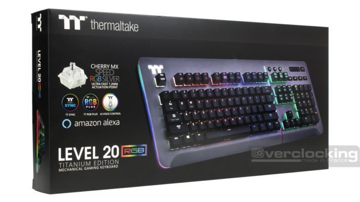 Thermaltake Level 20 RGB
