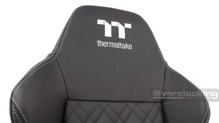 Thermaltake X Comfort Real Leather