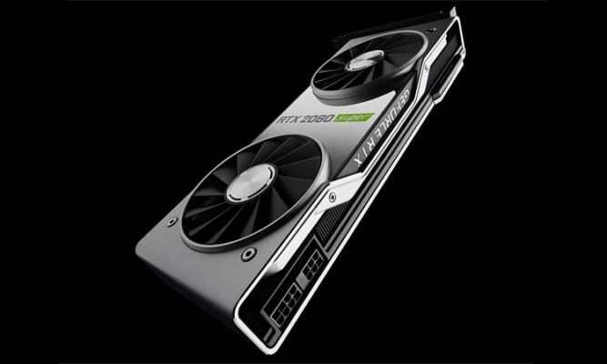 nVidia GeForce RTX 2080 Super
