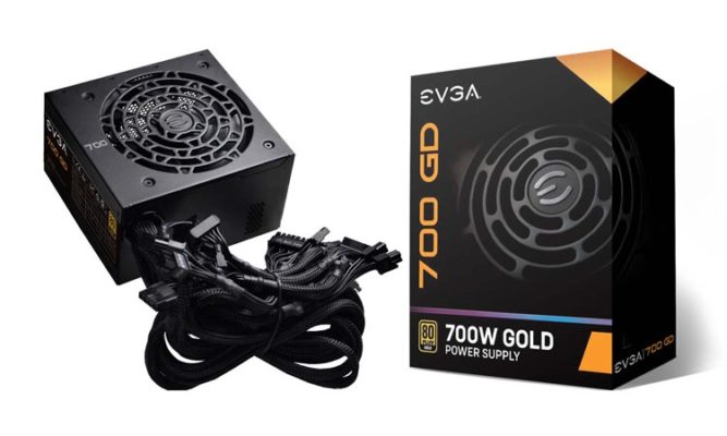 EVGA 700 GD - GD series