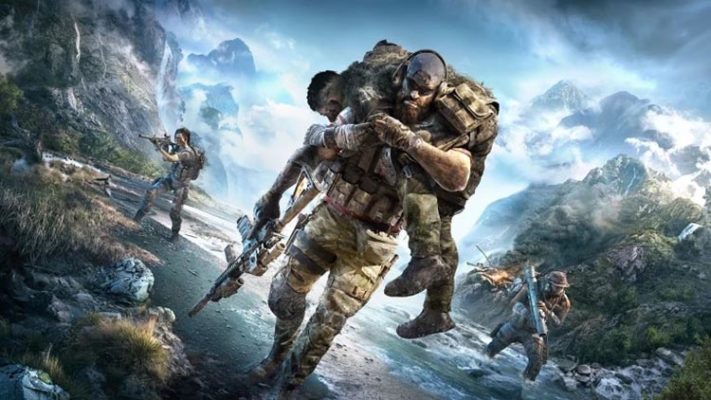 Ghost Recon Breakpoint - RADEON Software 19.9.3