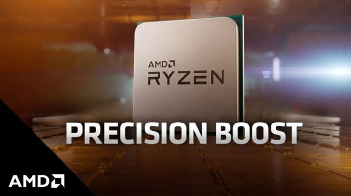 AMD Ryzen 3000 Boost