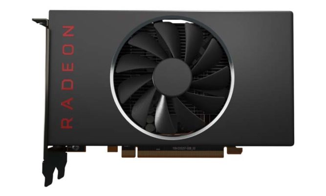 AMD RX 5500 - RADEON Software 19.10.1 - 