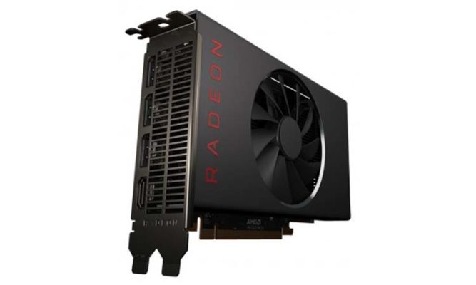 AMD RX 5500 - RX 5500 XT - RX 5600 XT