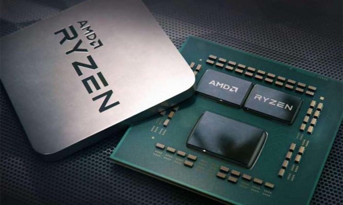 AMD Ryzen 3000 - Ryzen 9 3900 - Ryzen 5 3500X - Zen2