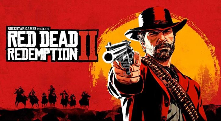Red Dead Redemption 2 PC - RADEON Software 19.11.1