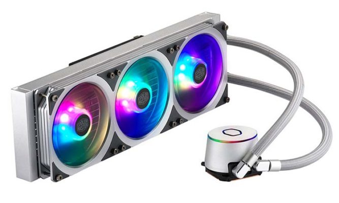 Cooler Master ML360P Silver Edition (1)