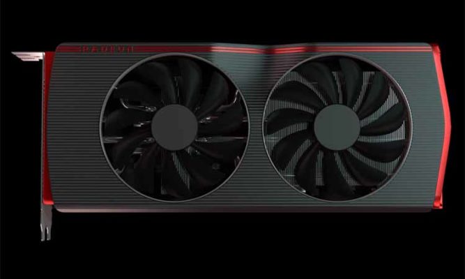 AMD RX 5600 XT - RADEON Software 20.1.3