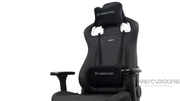 noblechairs Epic Black Edition
