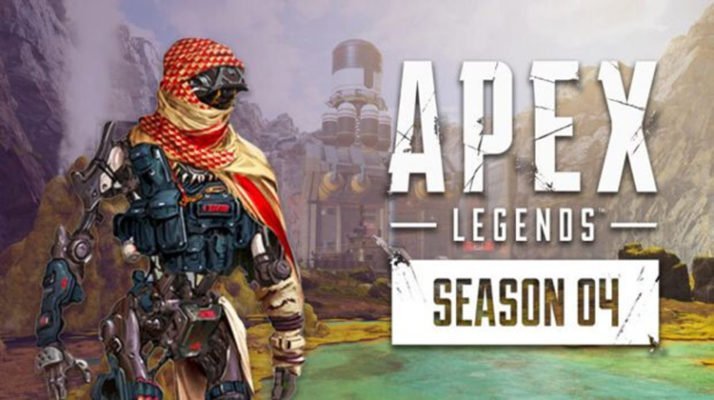 Apex Legends Saison 4 - GeForce 441.19 - GeForce 442.50 WHQL - 