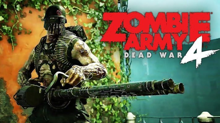 Zombie Army 4 Dead War - RADEON Software 20.2.1