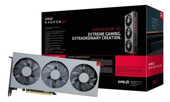 AMD RADEON 7