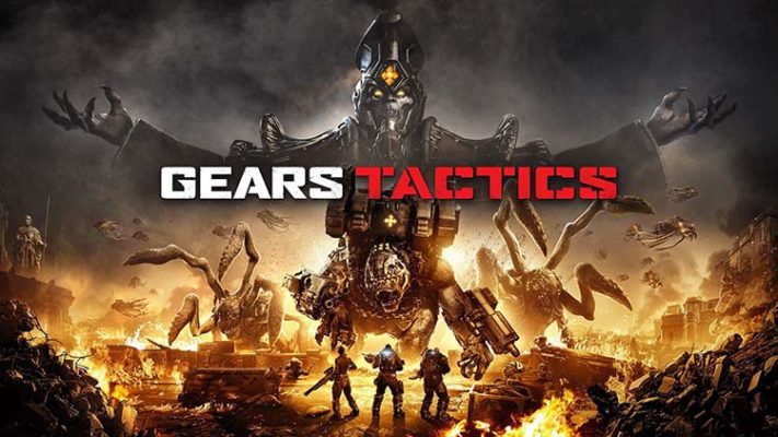Gears Tactics - RADEON Software 20.4.2