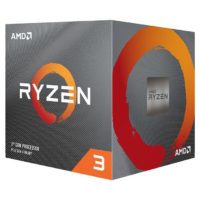 AMD Ryzen 3 Zen 2 3300X