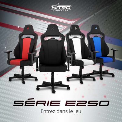 Nitro Concepts E250