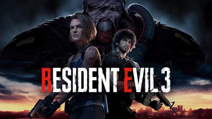 Resident Evil 3 - RADEON Software 20.4.1