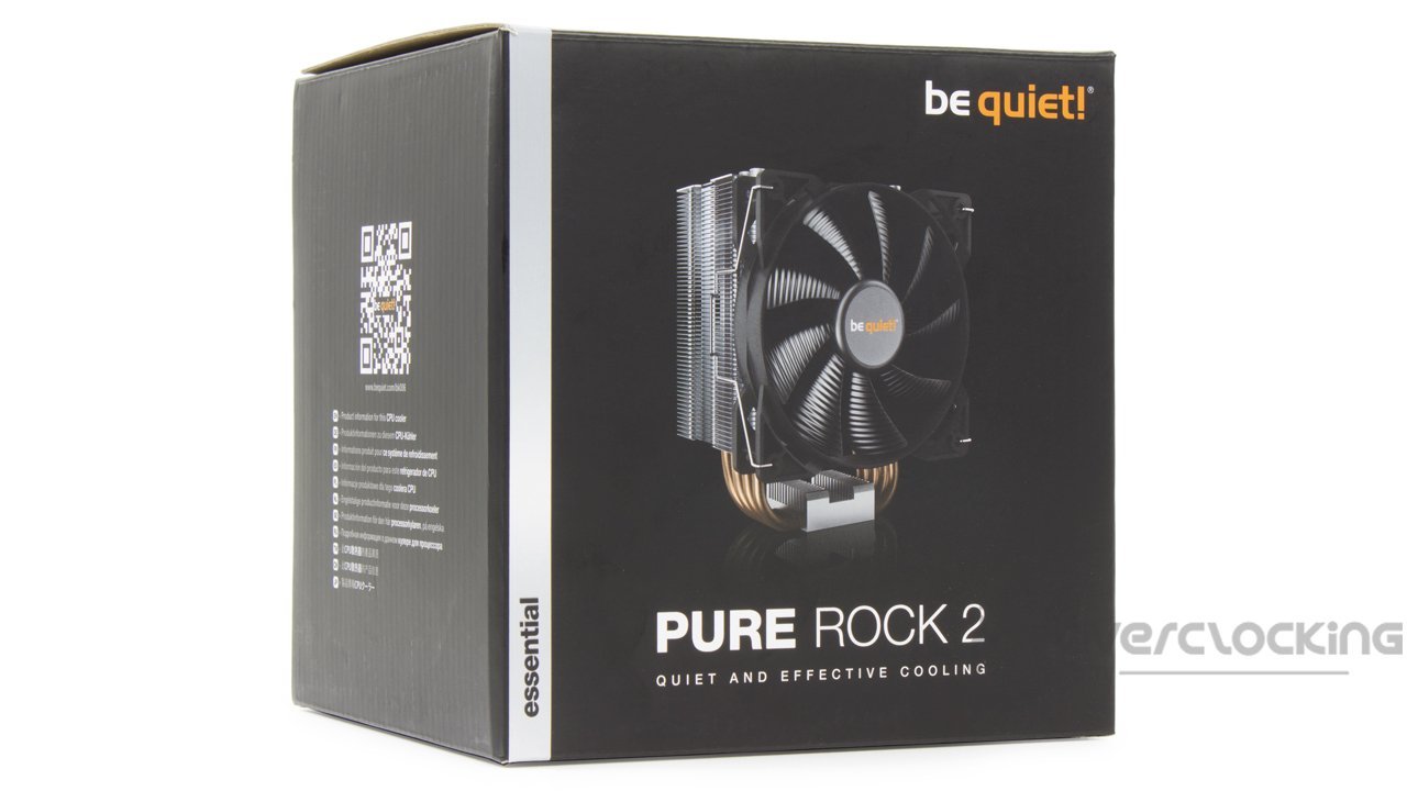 Test/review : be quiet! Pure Rock 2, moins bon que le premier modèle ?