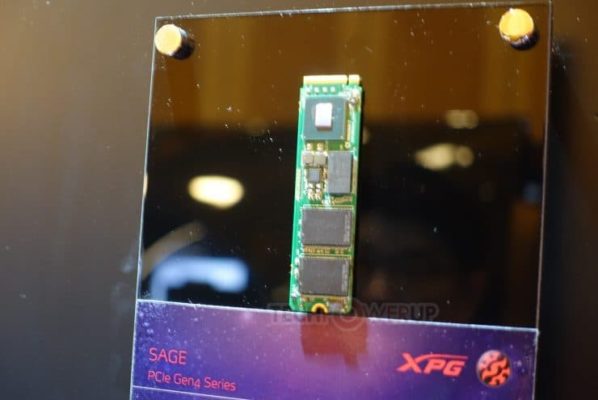 SSD PCIEX 4.0