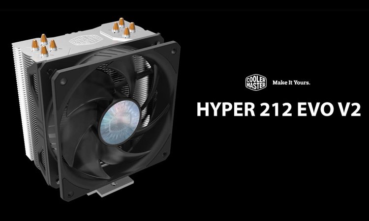 Cooler Master Hyper 212 Evo v2