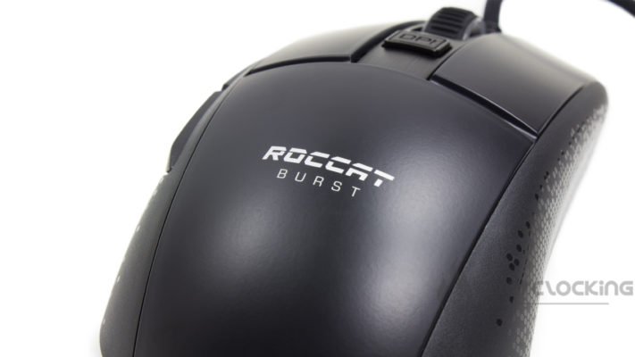 Roccat Burst Pro