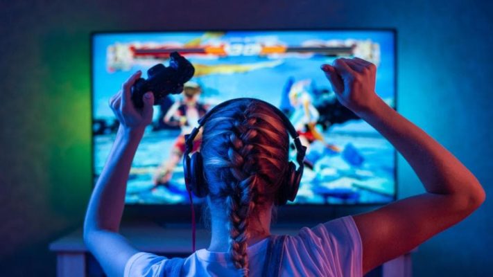 Oled for gaming