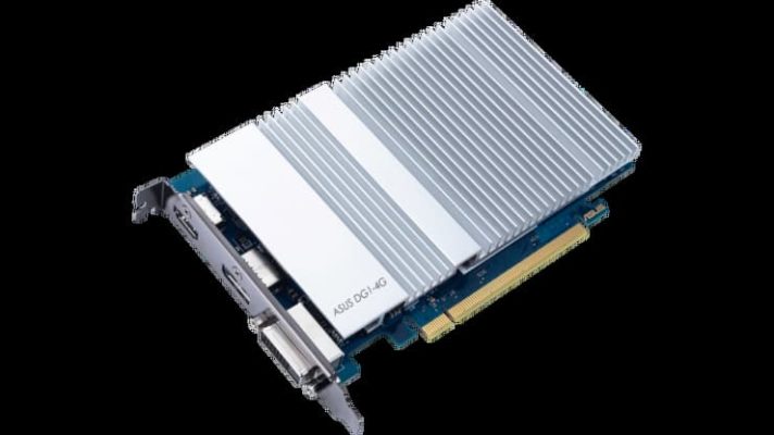 Intel dg1-version Asus