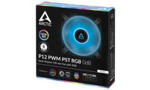 Arctic P12 PWM PST RGB