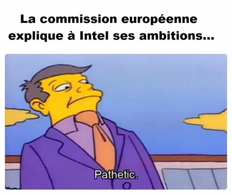 Intel Europe