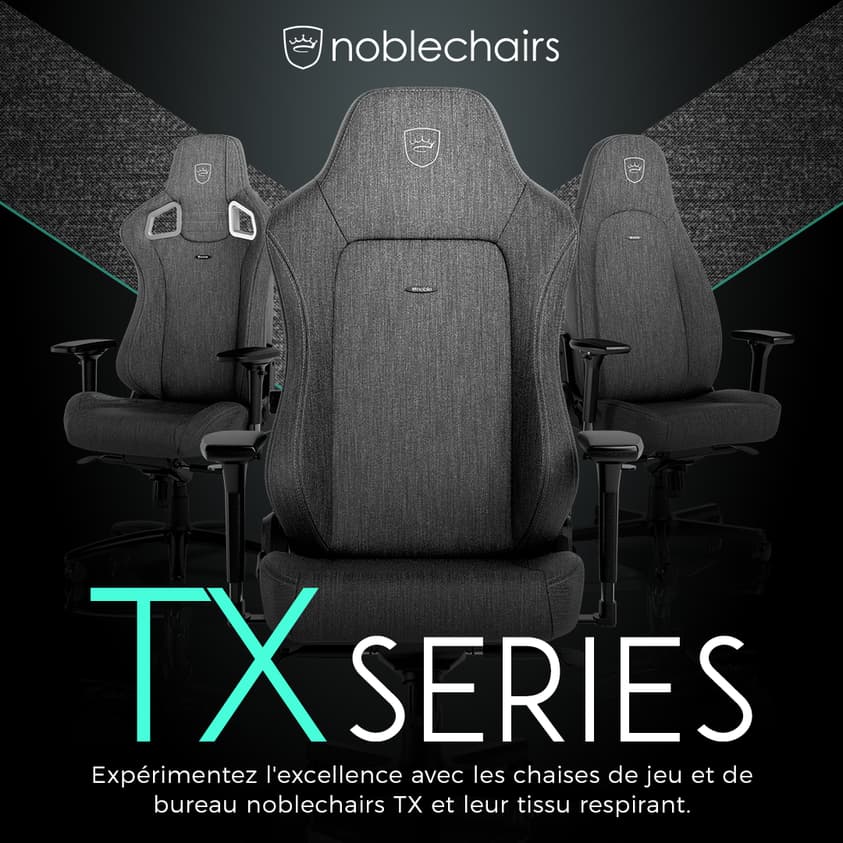 noblechairs - TX Series